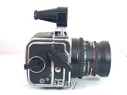 Hasselblad SWC/M with Carl Zeiss Biogon 38mm f/4.5 T Lens NEAR MINT JS 093