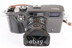 Hasselblad XPAN Analogkamera Kit mit Hasselblad 45mm F4.0 Lens