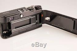 Hasselblad XPAN Panoramic Rangefinder Camera nr Mint & Boxed, original bag/3lens