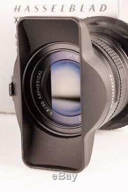 Hasselblad XPAN Panoramic Rangefinder Camera nr Mint & Boxed, original bag/3lens