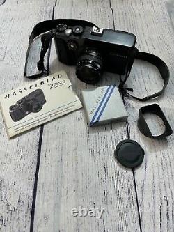 Hasselblad XPan 35mm Rangefinder Film Camera Body and 45mm f4 Lens