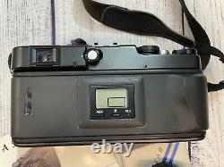 Hasselblad XPan 35mm Rangefinder Film Camera Body and 45mm f4 Lens