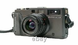 Hasselblad XPan II 35mm Rangefinder Film Camera Body + 45mm f4 Lens