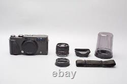 Hasselblad XPan II 35mm Rangefinder Film Camera kit 45mm f4 Lens, X Pan II