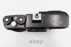 Hasselblad XPan II + Hasselblad XPan lens 4 / 45mm + XPan lens 4.0 / 90mm SH