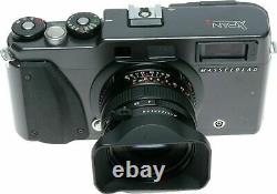 Hasselblad X Pan II panoramic 35mm film rangefinder camera f4 45mm lens f90mm