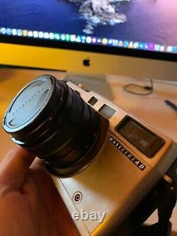 Hasselblad X-Pan panoramic film camera with 45mm lens