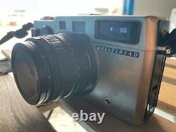 Hasselblad X-Pan panoramic film camera with 45mm lens