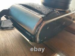 Hasselblad X-Pan panoramic film camera with 45mm lens