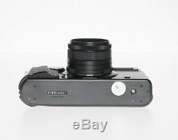 Hasselblad Xpan 35mm Rangefinder Film Camera + 45mm + 90mm f/4Lens + Hood