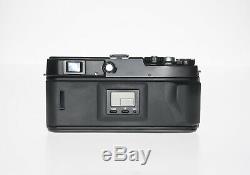 Hasselblad Xpan 35mm Rangefinder Film Camera + 45mm + 90mm f/4Lens + Hood