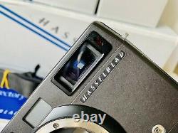 Hasselblad Xpan 35mm Rangefinder Film Camera + 45mm Lens & Accessories Boxed EX+