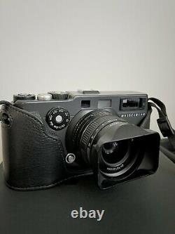 Hasselblad Xpan + 45mm + Lens Shade + Perfect Working Order