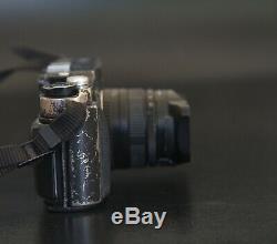 Hasselblad Xpan with a 45mm f4 Lens Panoramic & Rengfinder