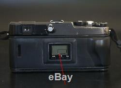 Hasselblad Xpan with a 45mm f4 Lens Panoramic & Rengfinder