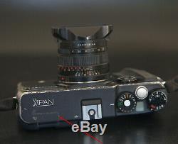 Hasselblad Xpan with a 45mm f4 Lens Panoramic & Rengfinder