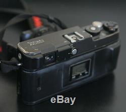 Hasselblad Xpan with a 45mm f4 Lens Panoramic & Rengfinder