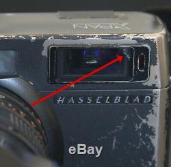 Hasselblad Xpan with a 45mm f4 Lens Panoramic & Rengfinder