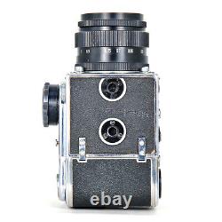 Hasselbladski Salut-S 6x6 MF Film Camera with Vega-12B 90mm F2.8 Lens & Accs