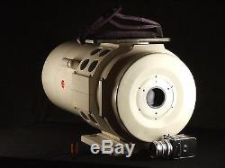 Huge NASA mirror tele lens Jonel 100 (2540mm F/8 for 6x6 and more)