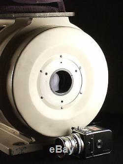 Huge NASA mirror tele lens Jonel 100 (2540mm F/8 for 6x6 and more)