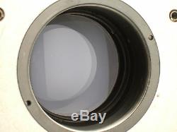 Huge NASA mirror tele lens Jonel 100 (2540mm F/8 for 6x6 and more)