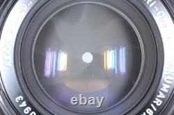 In Box Top Mint Pentax 6x7 WLF MUP Film Camera T 105mm f2.4 Lens From JAPAN