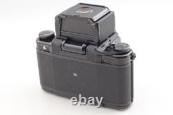 In Box Top Mint Pentax 6x7 WLF MUP Film Camera T 105mm f2.4 Lens From JAPAN
