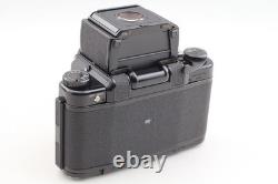 In Box Top Mint Pentax 6x7 WLF MUP Film Camera T 105mm f2.4 Lens From JAPAN