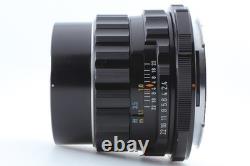 In Box Top Mint Pentax 6x7 WLF MUP Film Camera T 105mm f2.4 Lens From JAPAN