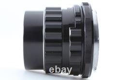 In Box Top Mint Pentax 6x7 WLF MUP Film Camera T 105mm f2.4 Lens From JAPAN