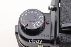 In Box Top Mint Pentax 6x7 WLF MUP Film Camera T 105mm f2.4 Lens From JAPAN