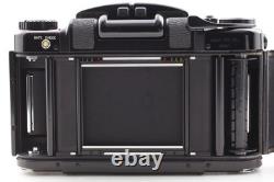 In Box Top Mint Pentax 6x7 WLF MUP Film Camera T 105mm f2.4 Lens From JAPAN
