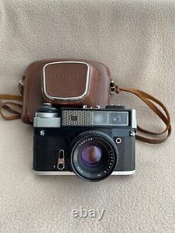 KIEV 5 RARE USSR film camera Jupiter 8 NB 2/50mm lens