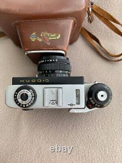 KIEV 5 RARE USSR film camera Jupiter 8 NB 2/50mm lens