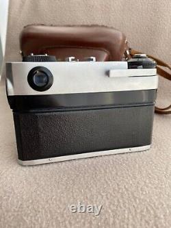 KIEV 5 RARE USSR film camera Jupiter 8 NB 2/50mm lens