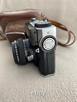 KIEV 5 RARE USSR film camera Jupiter 8 NB 2/50mm lens