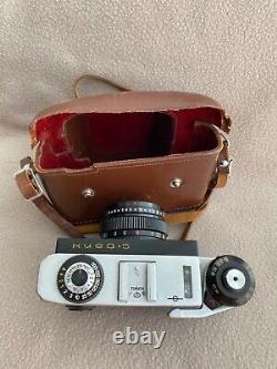 KIEV 5 RARE USSR film camera Jupiter 8 NB 2/50mm lens