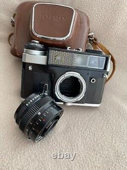 KIEV 5 RARE USSR film camera Jupiter 8 NB 2/50mm lens