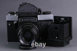 KIEV-60 Medium Format TTL Ukraine Camera with Vega-12B Lens