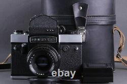 KIEV-60 Medium Format TTL Ukraine Camera with Vega-12B Lens