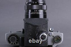 KIEV-60 Medium Format TTL Ukraine Camera with Vega-12B Lens