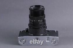 KIEV-60 Medium Format TTL Ukraine Camera with Vega-12B Lens