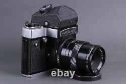 KIEV-60 Medium Format TTL Ukraine Camera with Vega-12B Lens