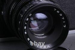 KIEV-60 Medium Format TTL Ukraine Camera with Vega-12B Lens