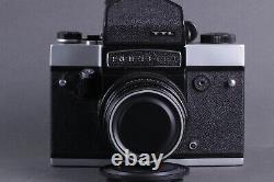 KIEV-60 Medium Format TTL Ukraine Camera with Vega-12B Lens