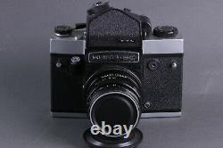 KIEV-60 Medium Format TTL Ukraine Camera with Vega-12B Lens