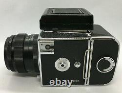 KIEV-88 USSR Medium Format 6x6 film camera with lens VEGA 12B 2,8/80