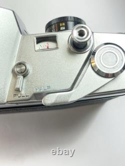 KONICA AUTOREX Film Camera Body Only From JAPAN