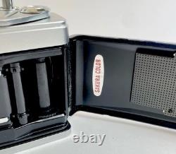 KONICA AUTOREX Film Camera Body Only From JAPAN